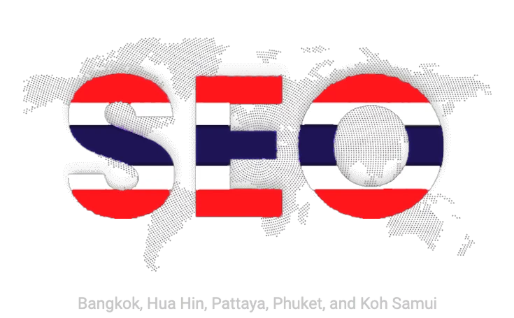 Bangkok, Hua Hin, Pattaya, Phuket, and Koh Samui